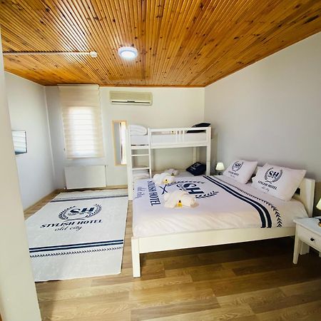 Stylish Hotel Old City Istanboel Buitenkant foto