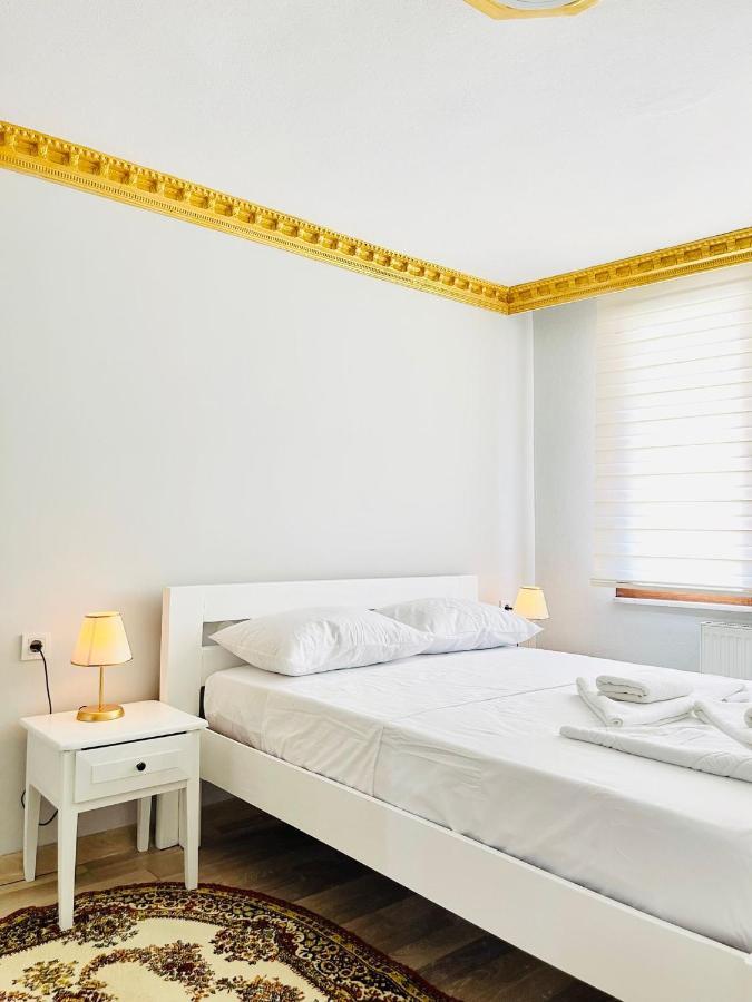 Stylish Hotel Old City Istanboel Buitenkant foto
