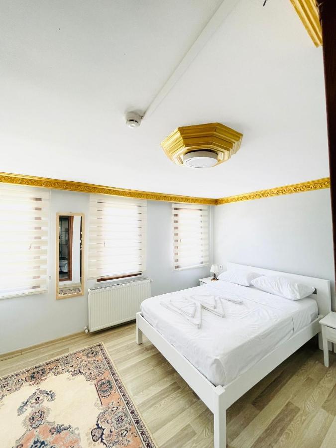 Stylish Hotel Old City Istanboel Buitenkant foto