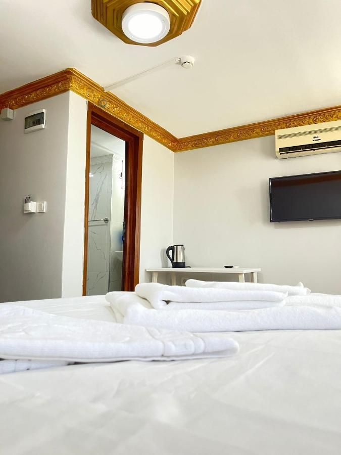 Stylish Hotel Old City Istanboel Buitenkant foto