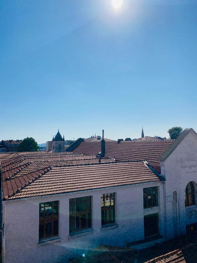 Stylish Hotel Old City Istanboel Buitenkant foto