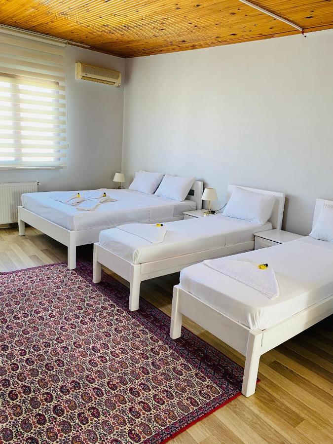 Stylish Hotel Old City Istanboel Buitenkant foto
