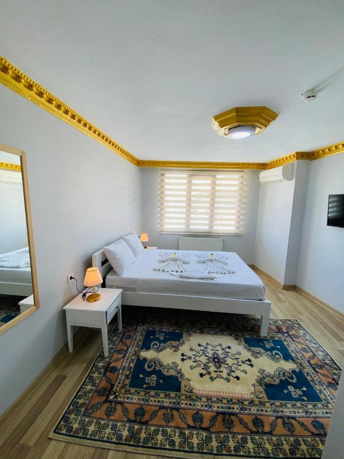 Stylish Hotel Old City Istanboel Buitenkant foto
