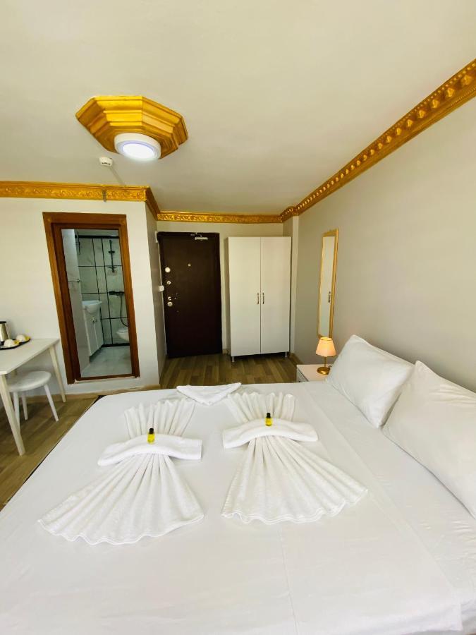 Stylish Hotel Old City Istanboel Buitenkant foto