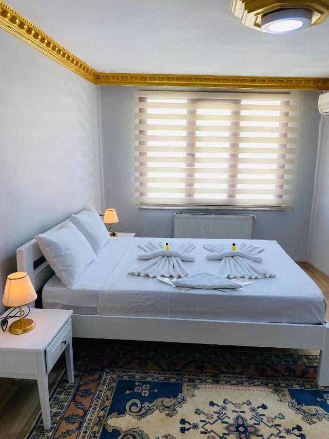Stylish Hotel Old City Istanboel Buitenkant foto