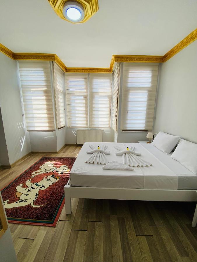Stylish Hotel Old City Istanboel Buitenkant foto