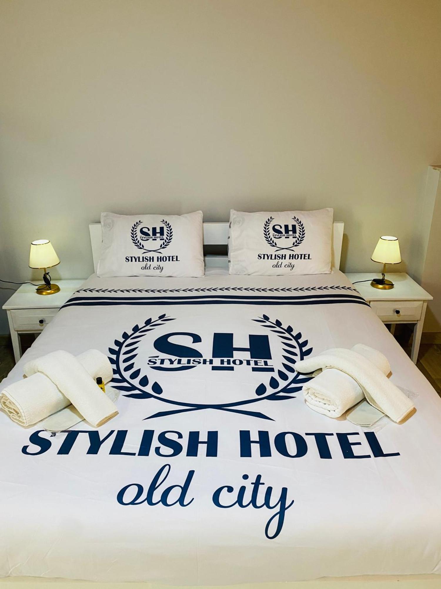 Stylish Hotel Old City Istanboel Buitenkant foto