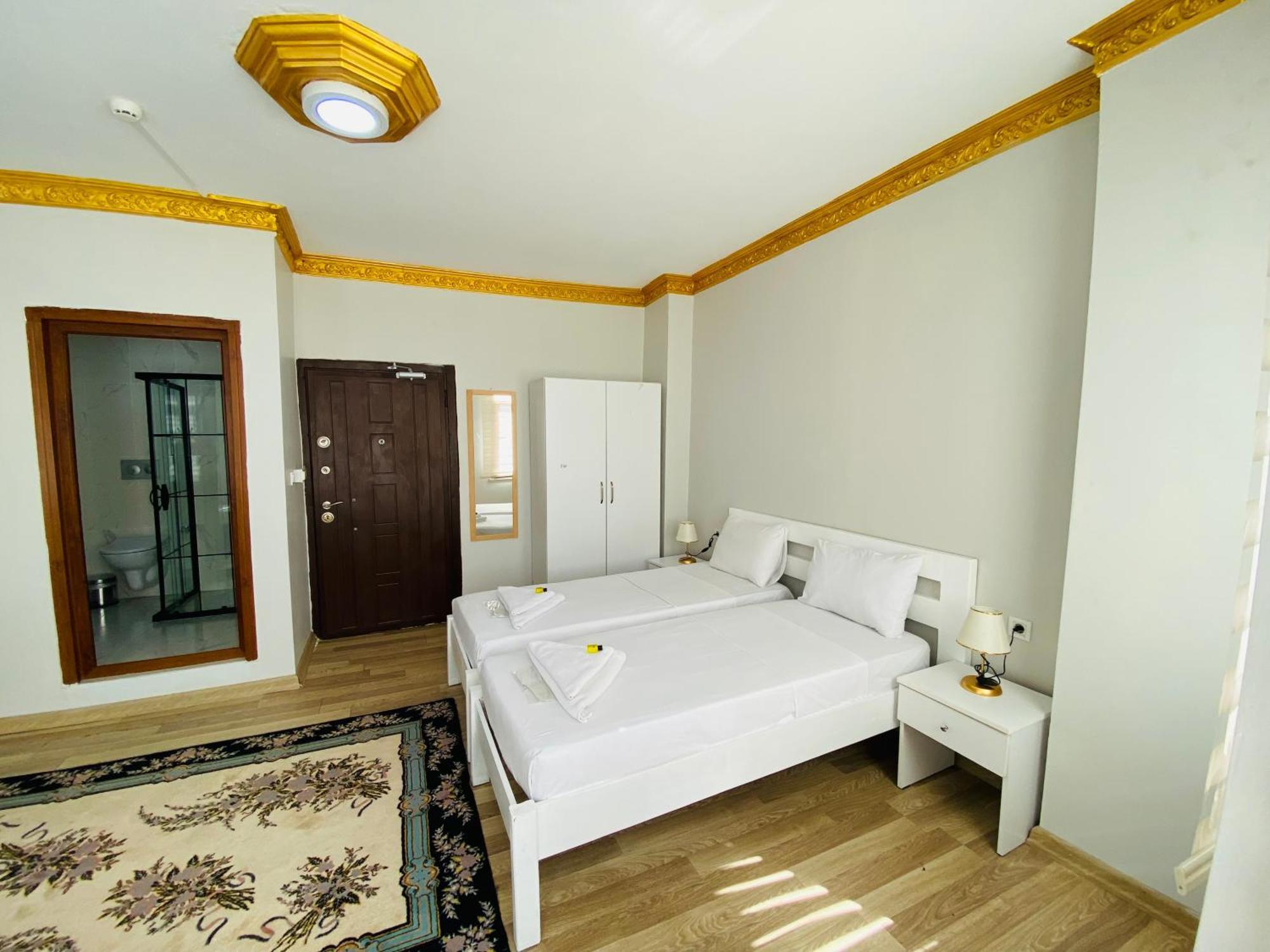Stylish Hotel Old City Istanboel Buitenkant foto