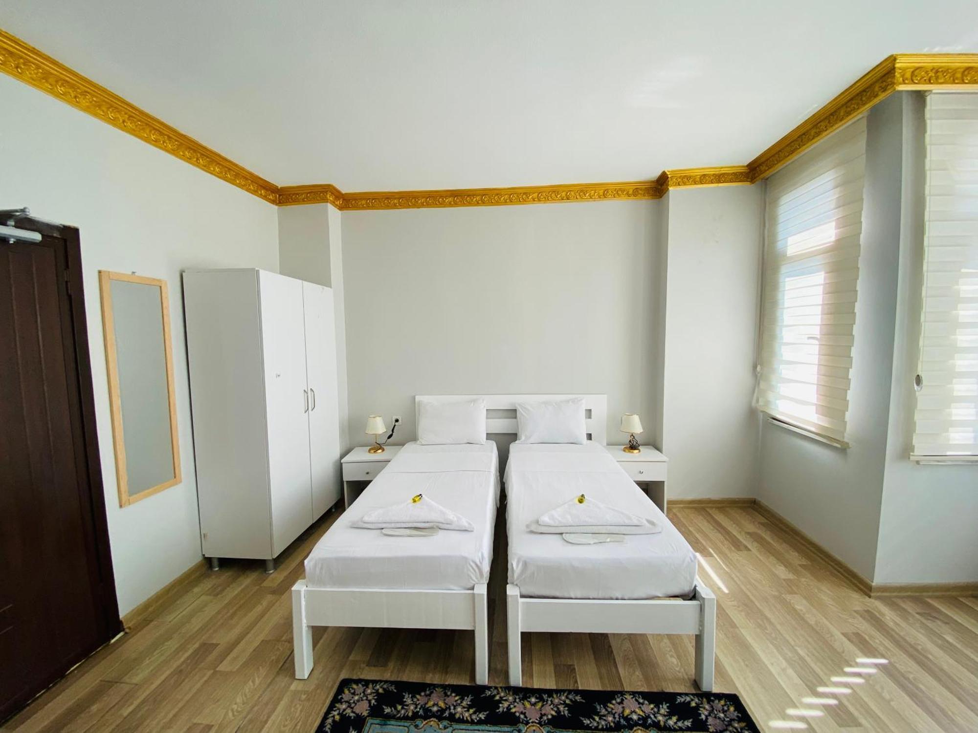 Stylish Hotel Old City Istanboel Buitenkant foto