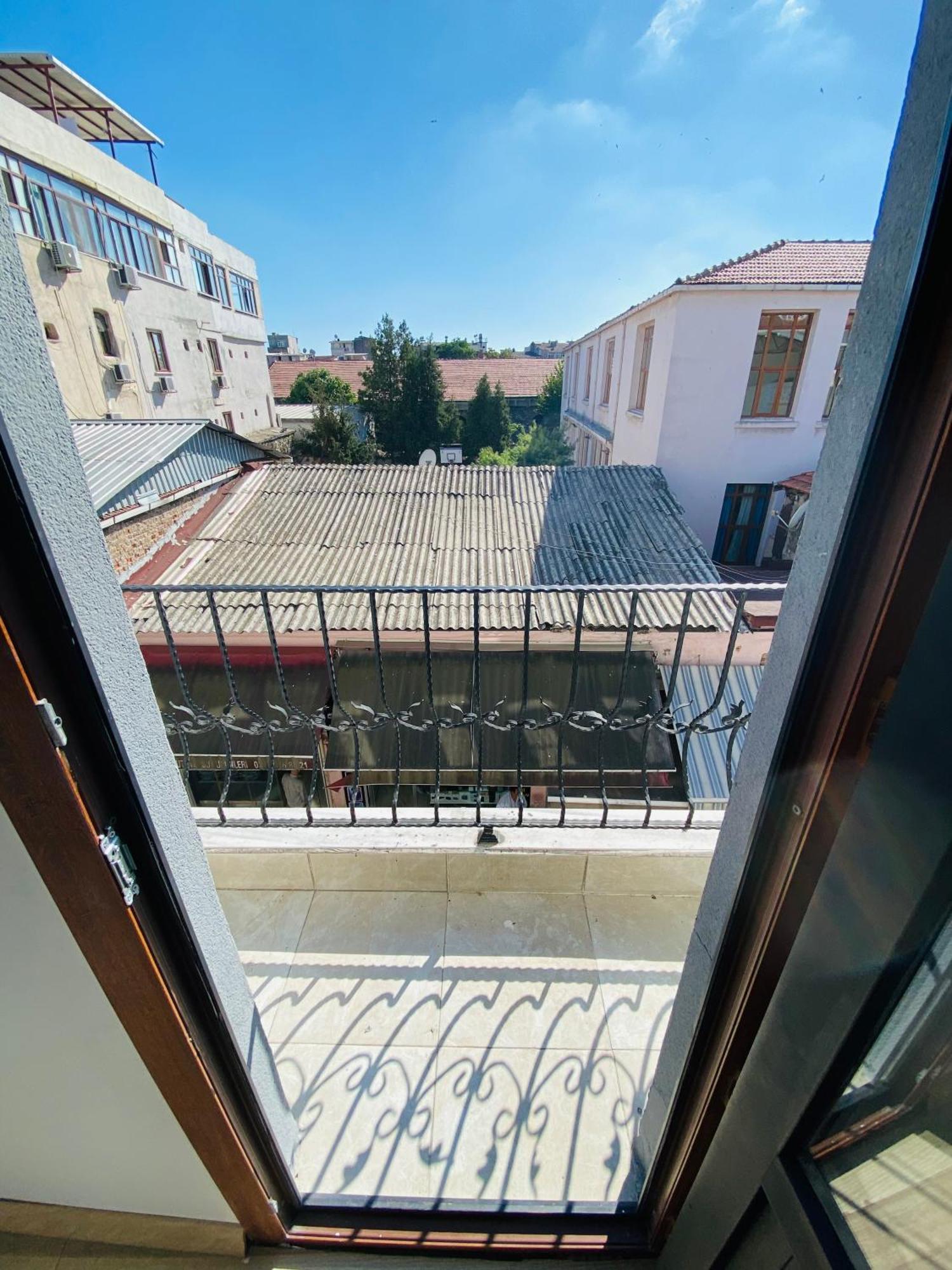 Stylish Hotel Old City Istanboel Buitenkant foto