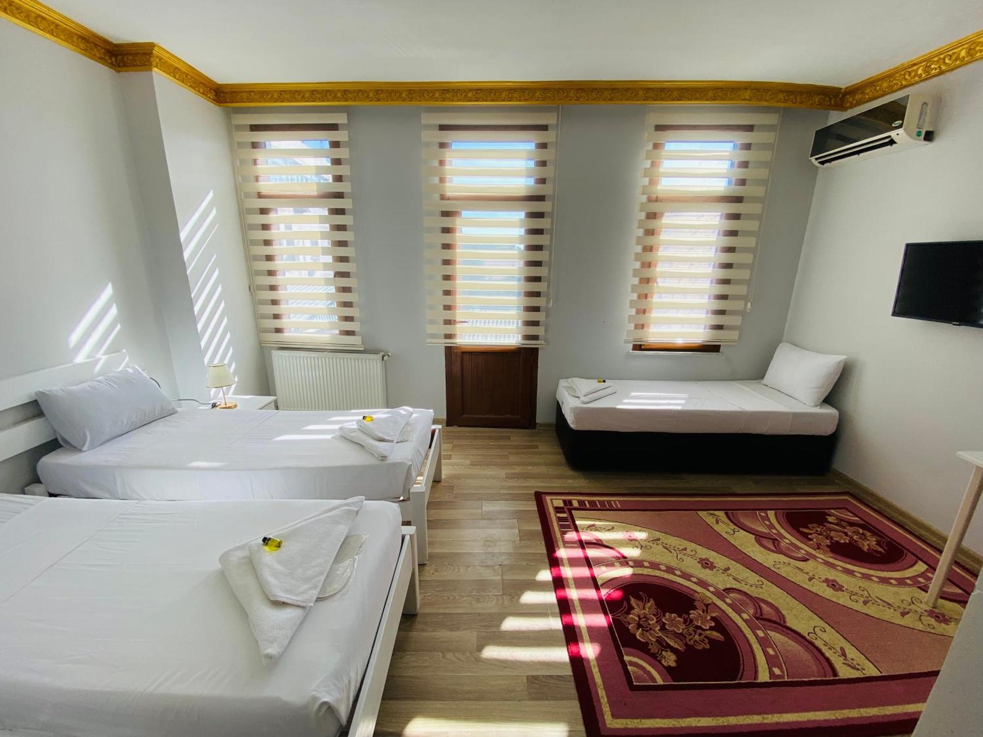 Stylish Hotel Old City Istanboel Buitenkant foto