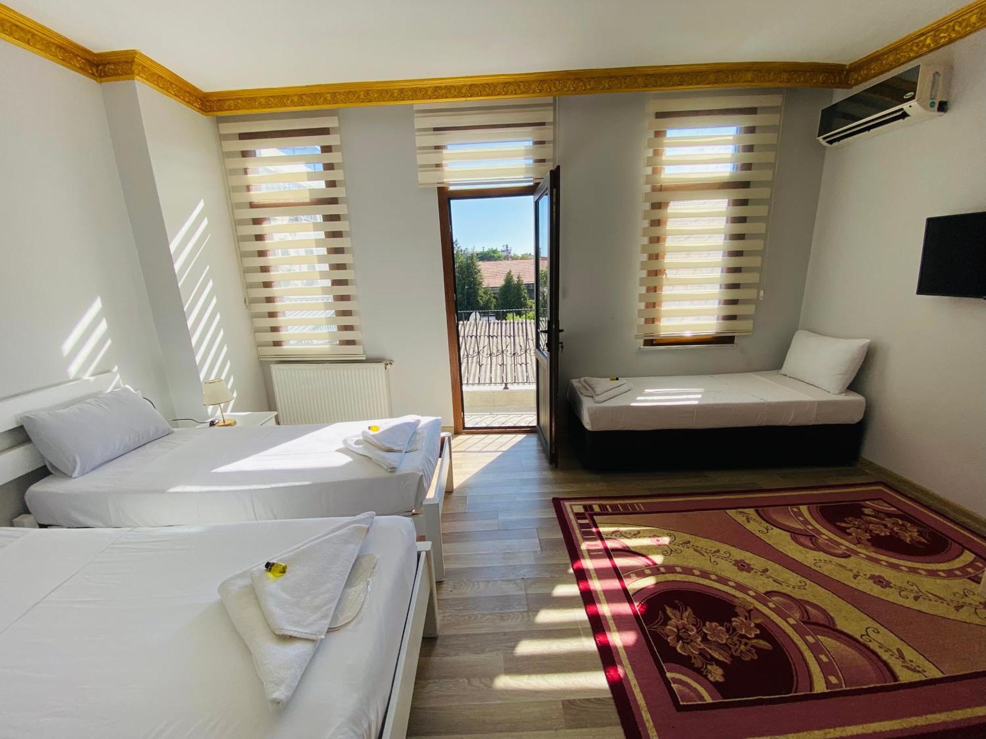 Stylish Hotel Old City Istanboel Buitenkant foto