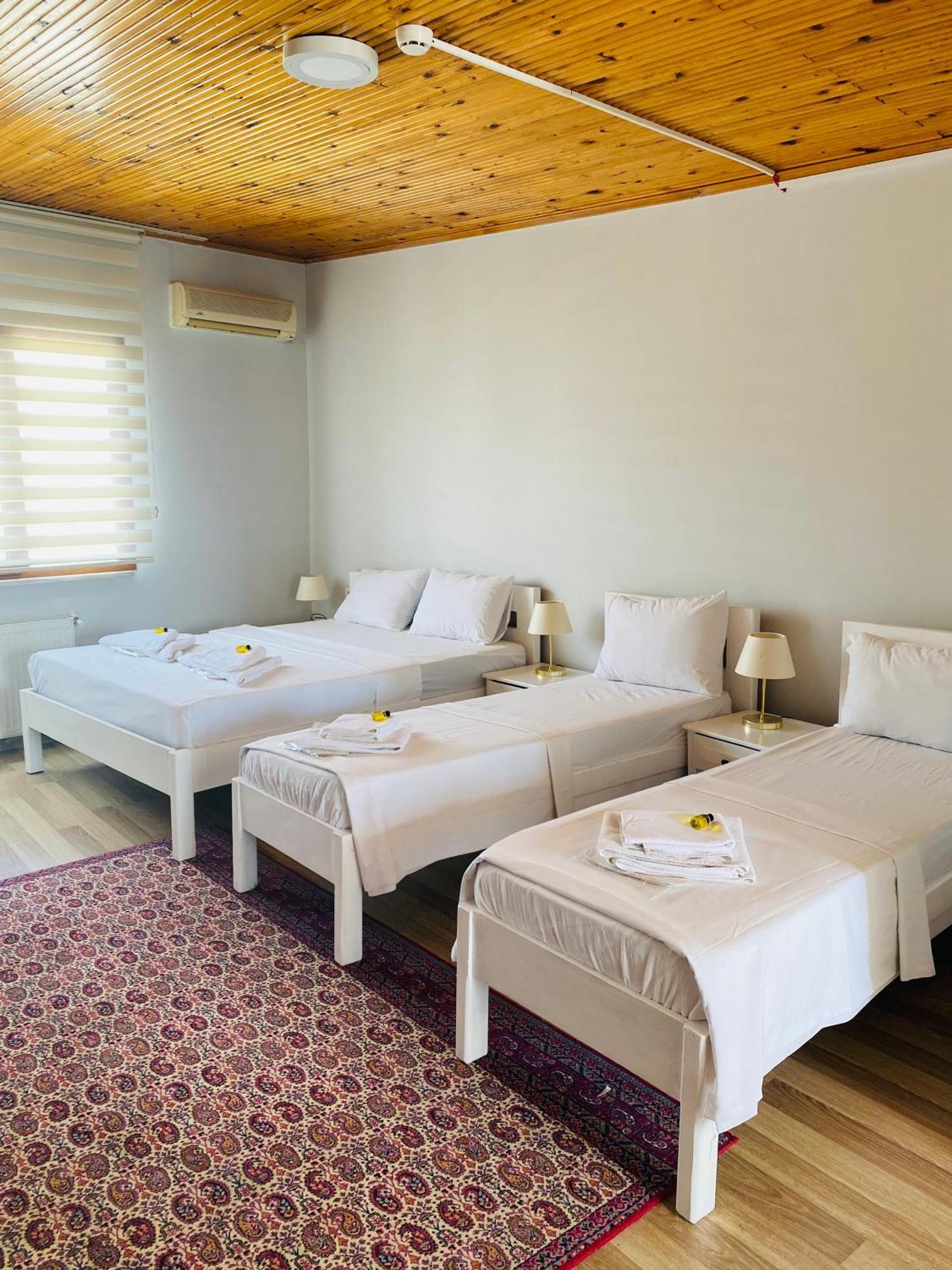 Stylish Hotel Old City Istanboel Buitenkant foto