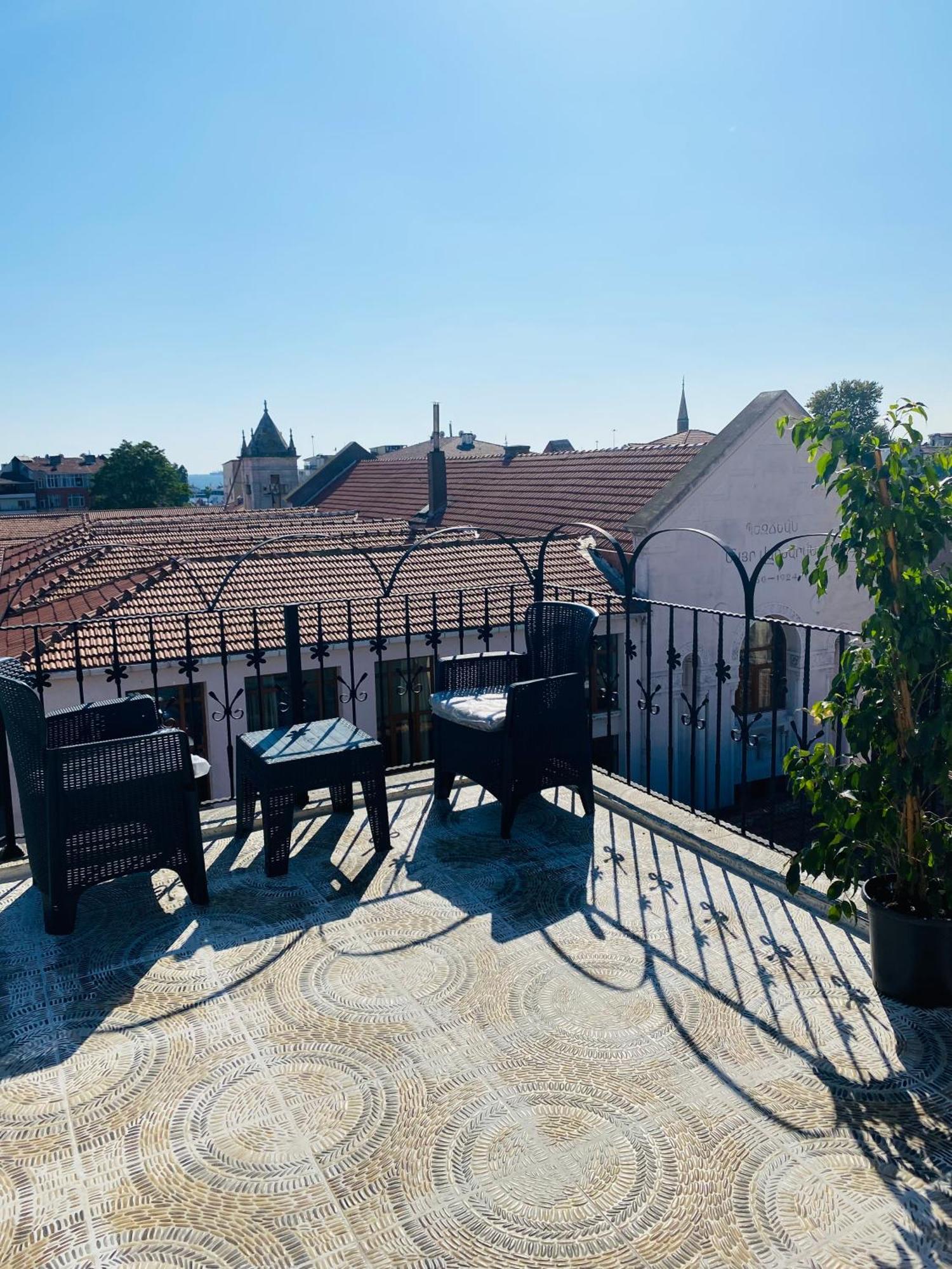 Stylish Hotel Old City Istanboel Buitenkant foto