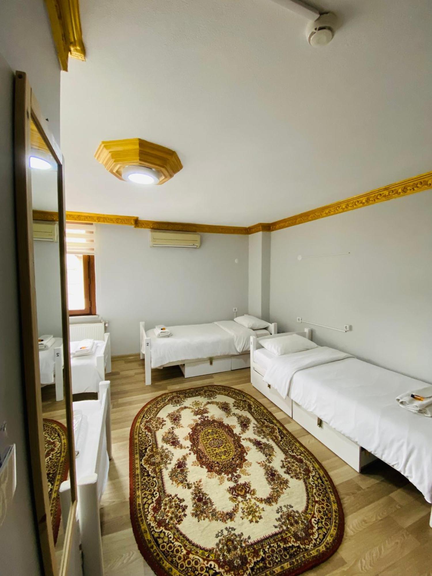 Stylish Hotel Old City Istanboel Buitenkant foto
